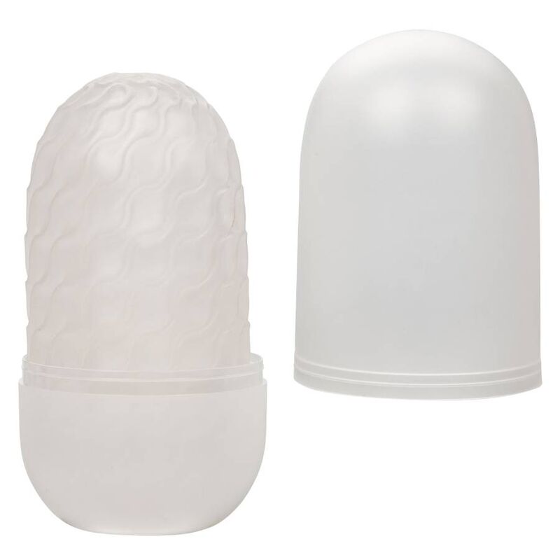 CALEXOTICS - REVERSIBLE RIBBED STROKER - NOCTURNA DESIRES