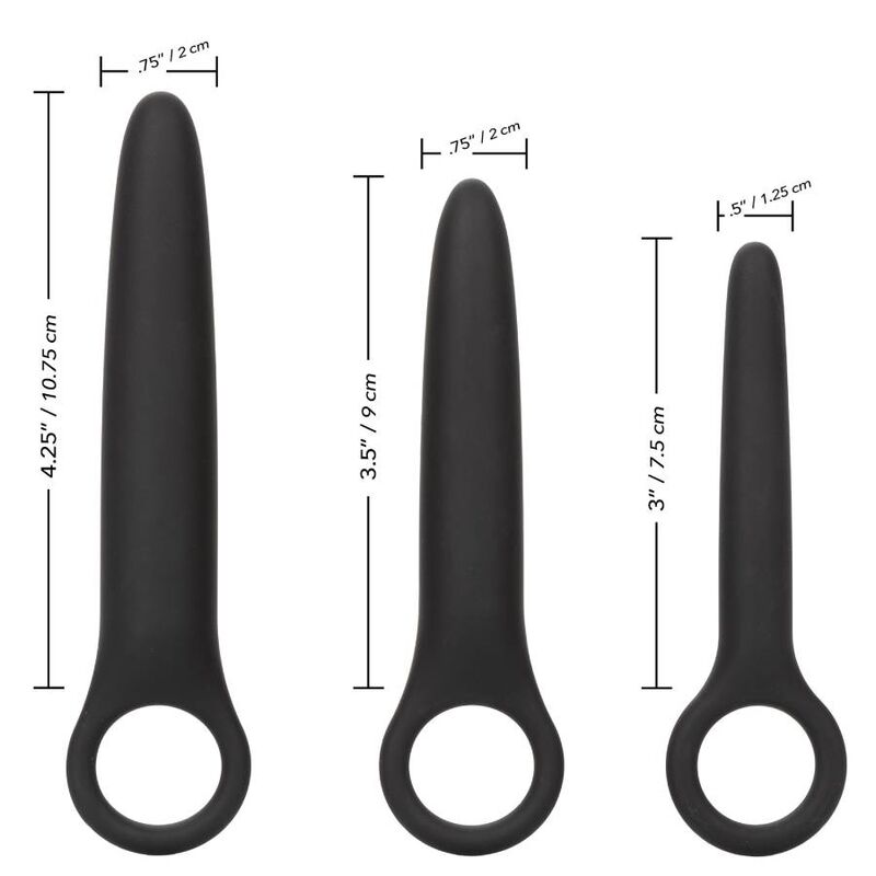 CALEXOTICS - DILATOR TRIO - NOCTURNA DESIRES