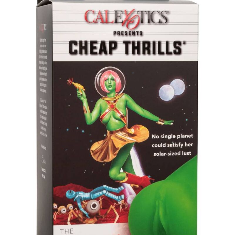 CALEXOTICS - CHEAP THRILLS THE QUEEN MARS - NOCTURNA DESIRES