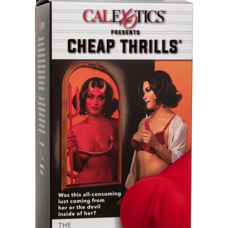 CALEXOTICS - CHEAP THRILLS THE SHE DEVIL - NOCTURNA DESIRES