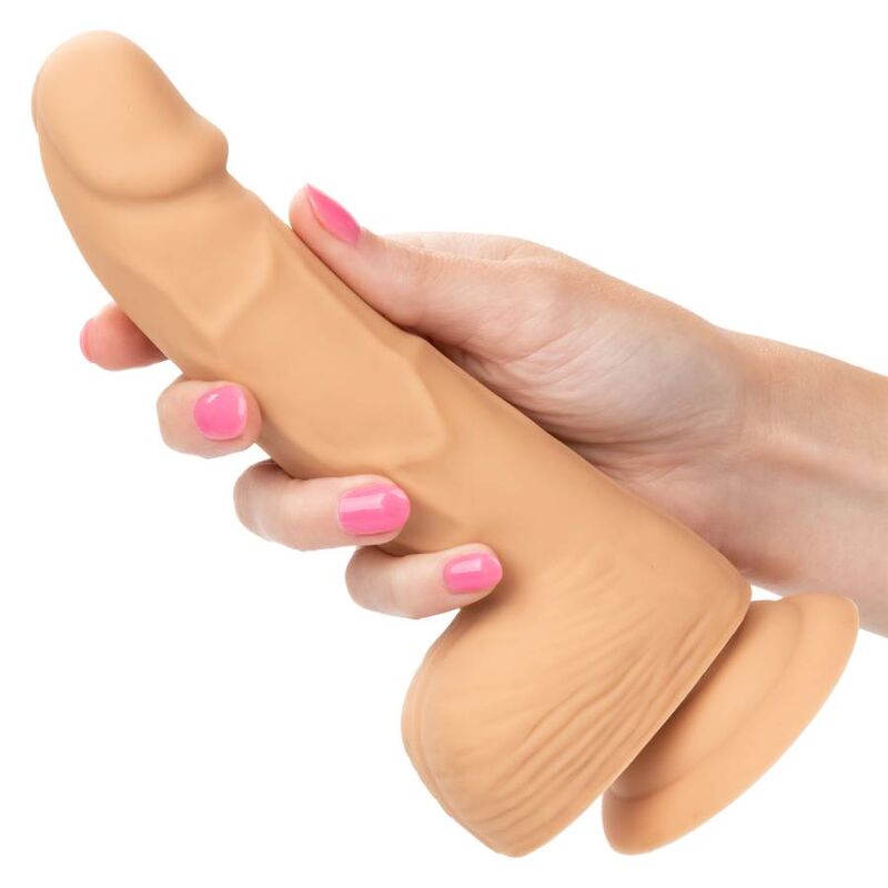 CALEXOTICS - SILICONE STUDS 15.24 CM SKIN - NOCTURNA DESIRES