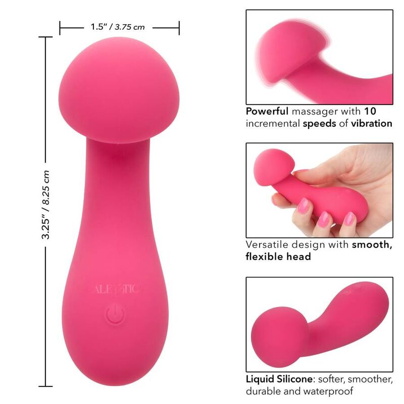 CALEXOTICS - PIXIES EXCITER PINK - NOCTURNA DESIRES
