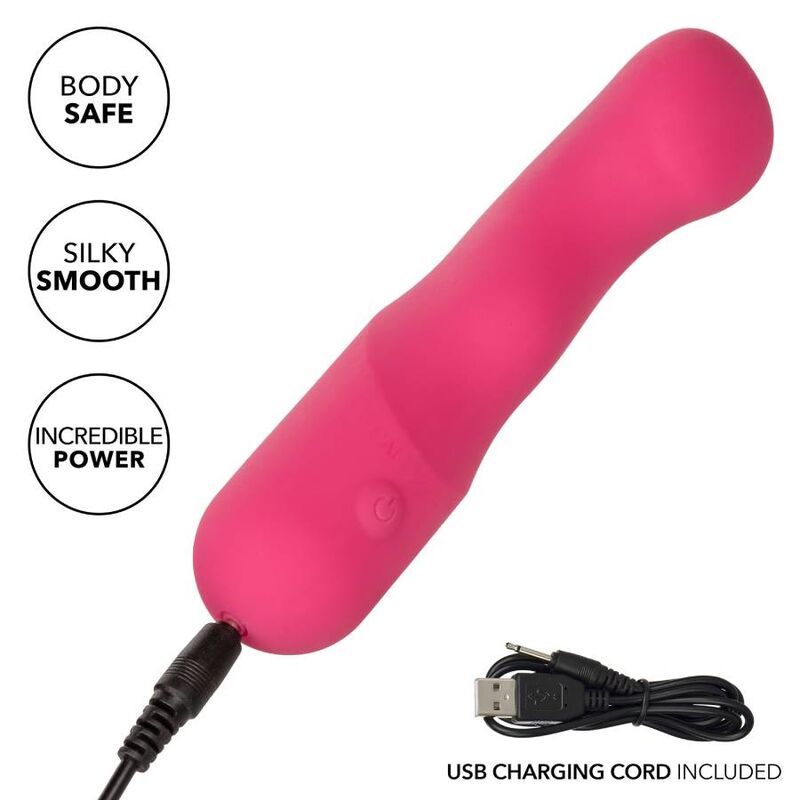 CALEXOTICS - PIXIES CURVY PINK - NOCTURNA DESIRES