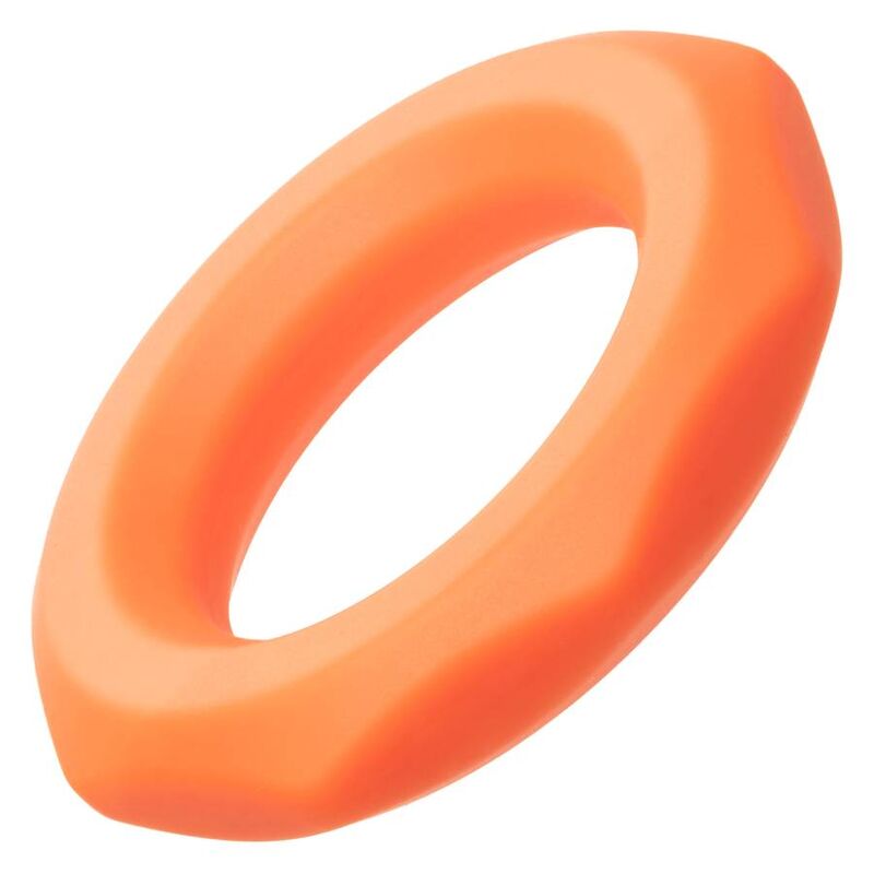 CALEXOTICS - ALPHA SEXAGON RING ORANGE - NOCTURNA DESIRES