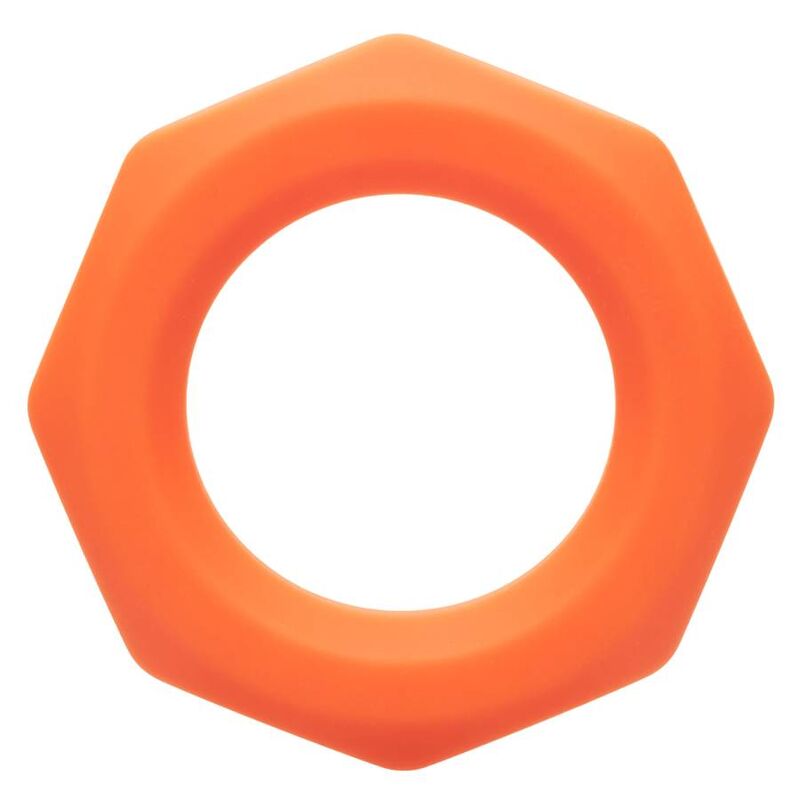 CALEXOTICS - ALPHA SEXAGON RING ORANGE - NOCTURNA DESIRES