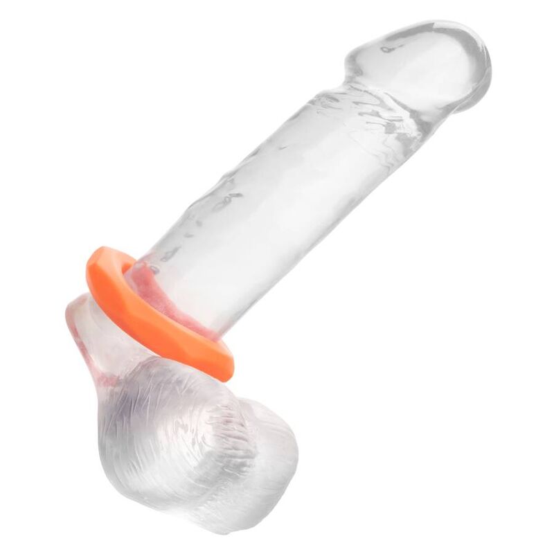 CALEXOTICS - ALPHA SEXAGON RING ORANGE - NOCTURNA DESIRES