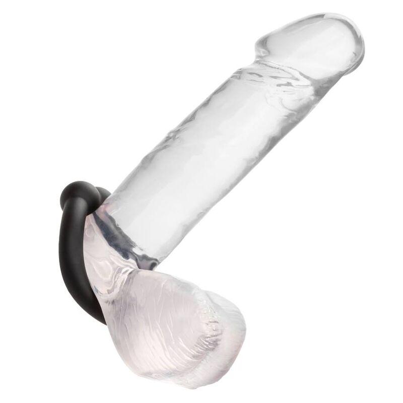 CALEXOTICS - ALPHA MUSCLE RING BLACK - NOCTURNA DESIRES