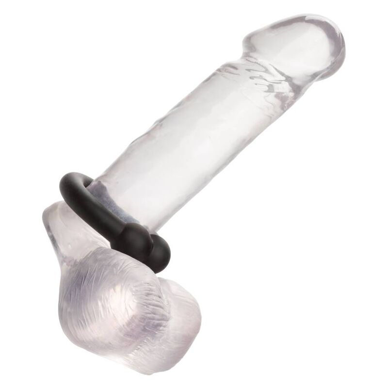 CALEXOTICS - ALPHA MUSCLE RING BLACK - NOCTURNA DESIRES