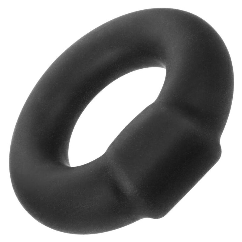 CALEXOTICS - ALPHA OPTIMUM RING BLACK - NOCTURNA DESIRES