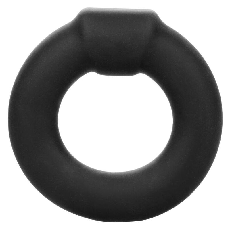 CALEXOTICS - ALPHA OPTIMUM RING BLACK - NOCTURNA DESIRES