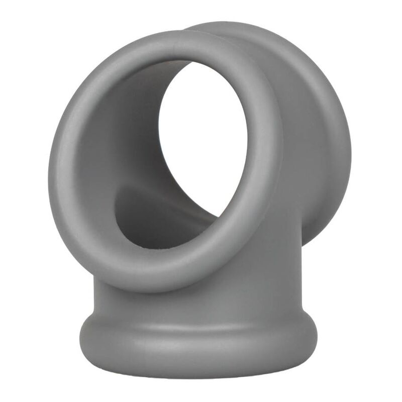 CALEXOTICS - ALPHA PRECISION RING GREY - NOCTURNA DESIRES