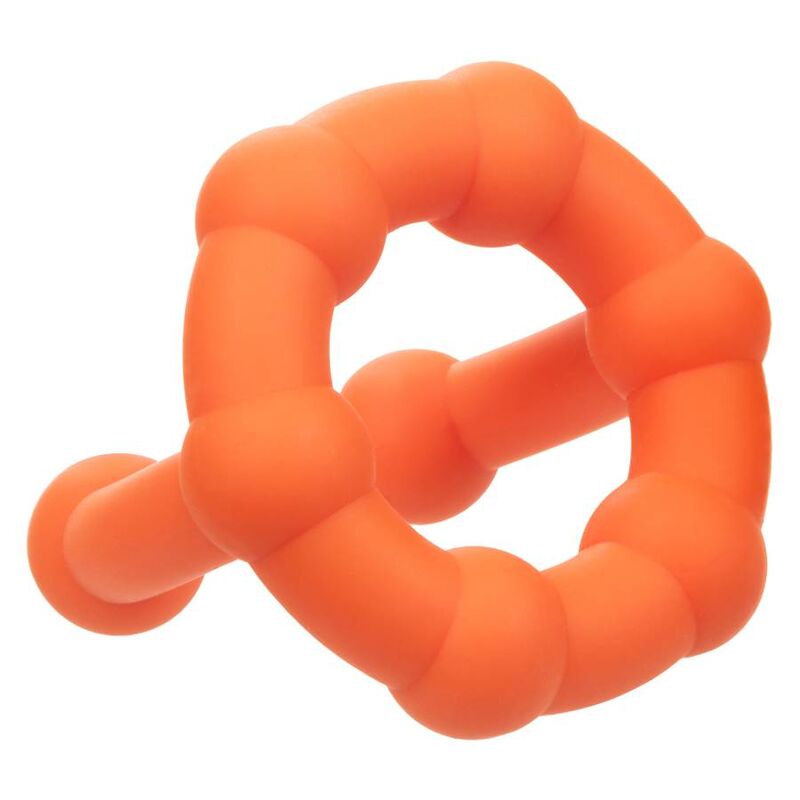 CALEXOTICS - ALPHA ALL STAR RING ORANGE - NOCTURNA DESIRES
