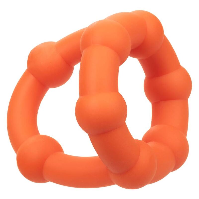 CALEXOTICS - ALPHA ALL STAR RING ORANGE - NOCTURNA DESIRES