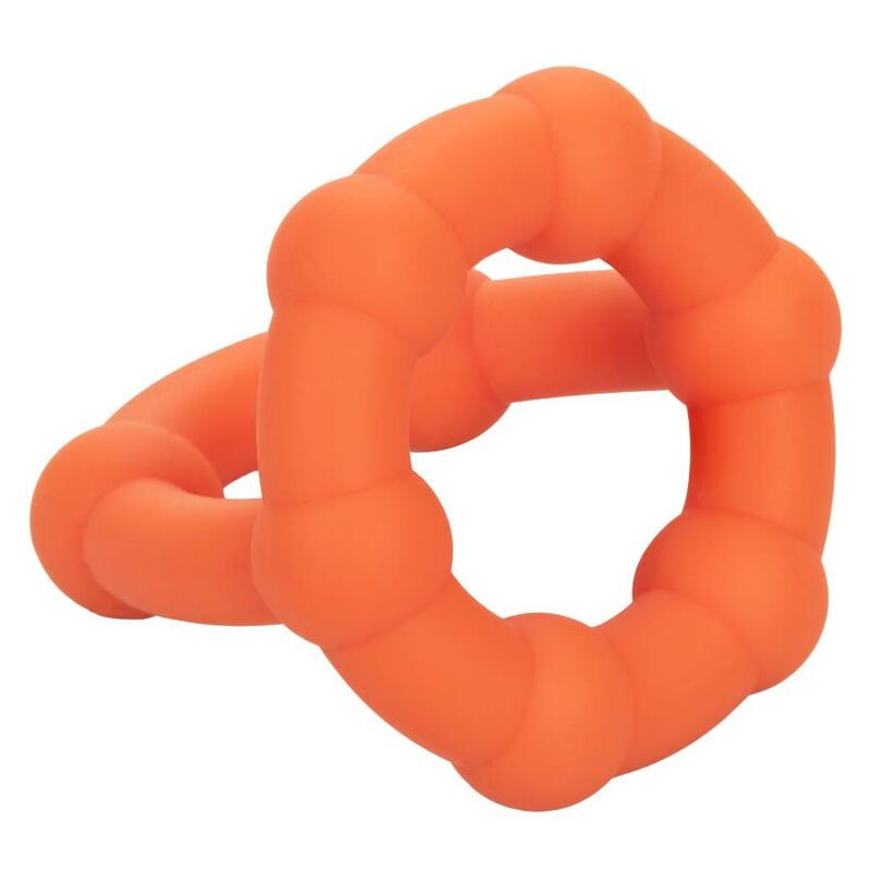 CALEXOTICS - ALPHA ALL STAR RING ORANGE - NOCTURNA DESIRES