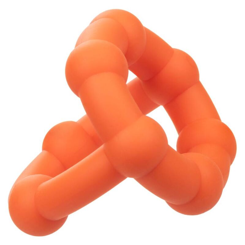 CALEXOTICS - ALPHA ALL STAR RING ORANGE - NOCTURNA DESIRES