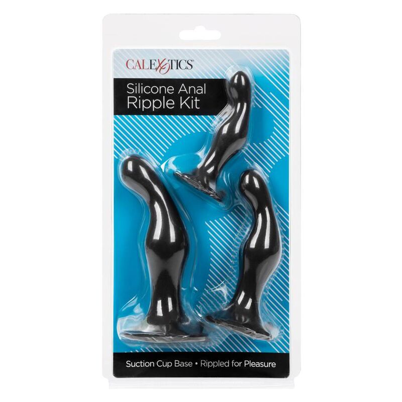 CALEXOTICS - ANAL RIPPLE KIT - NOCTURNA DESIRES
