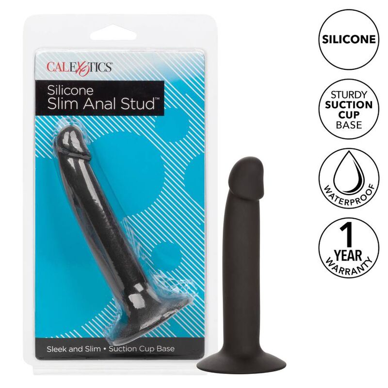 CALEXOTICS - SLIM ANAL STUD - NOCTURNA DESIRES