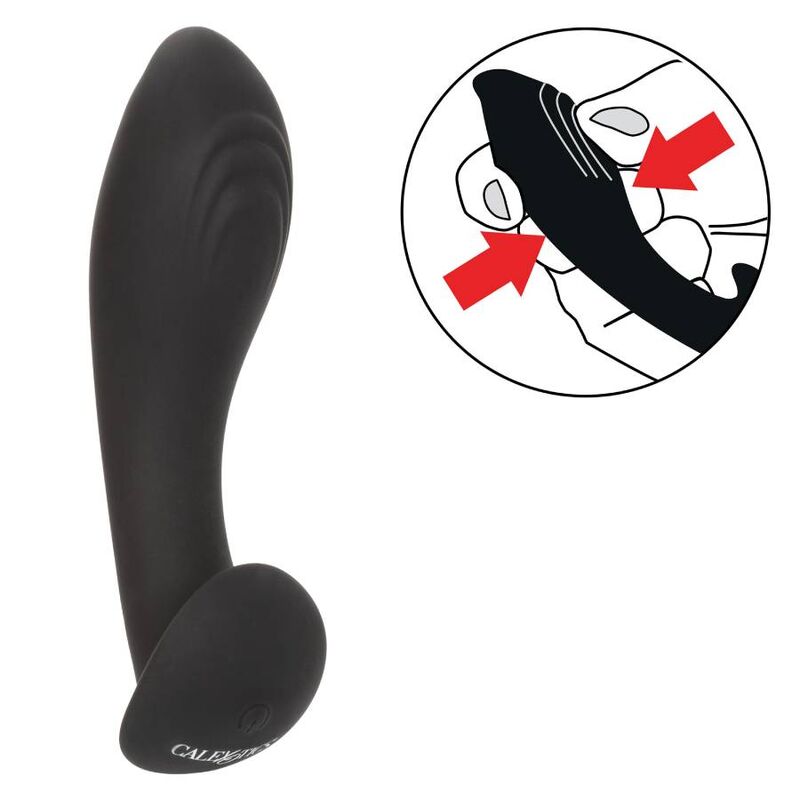 CALEXOTICS - LIQUID SILICONE FLEX PROBE - NOCTURNA DESIRES