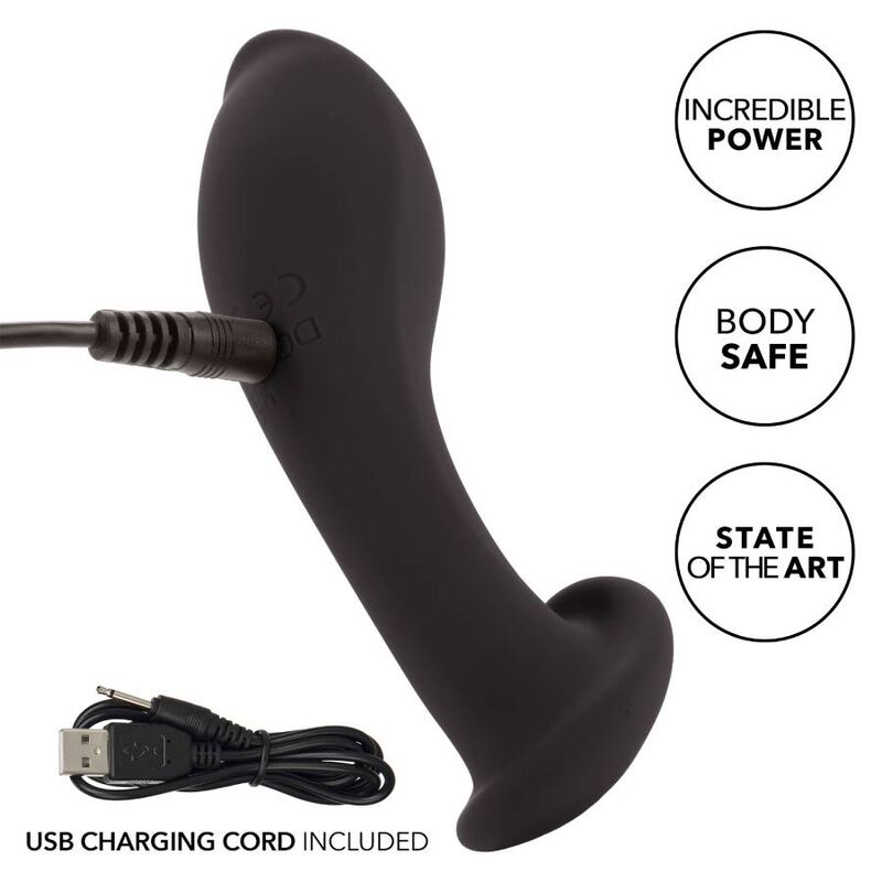 CALEXOTICS - LIQUID SILICONE FLEX PROBE - NOCTURNA DESIRES