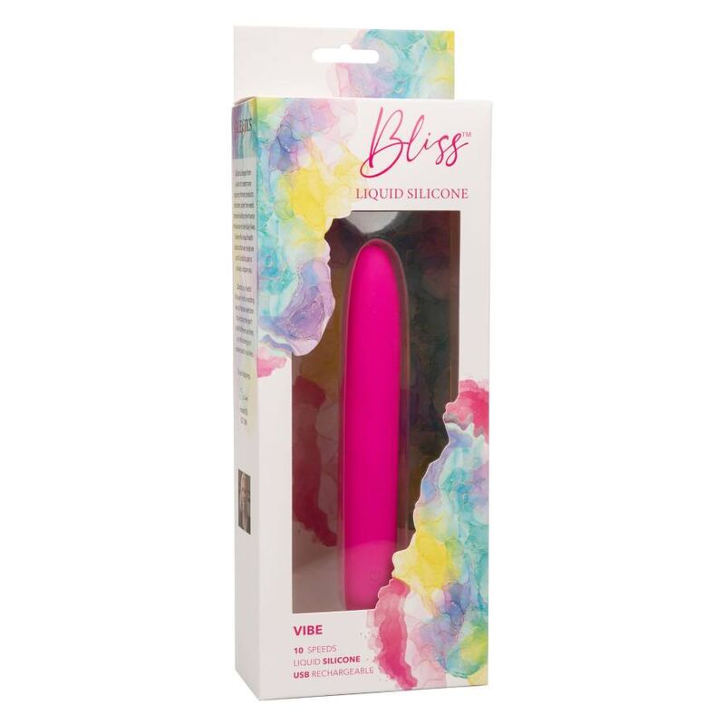 CALEXOTICS - BLISS VIBE PINK - NOCTURNA DESIRES