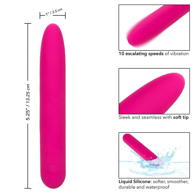 CALEXOTICS - BLISS VIBE PINK - NOCTURNA DESIRES