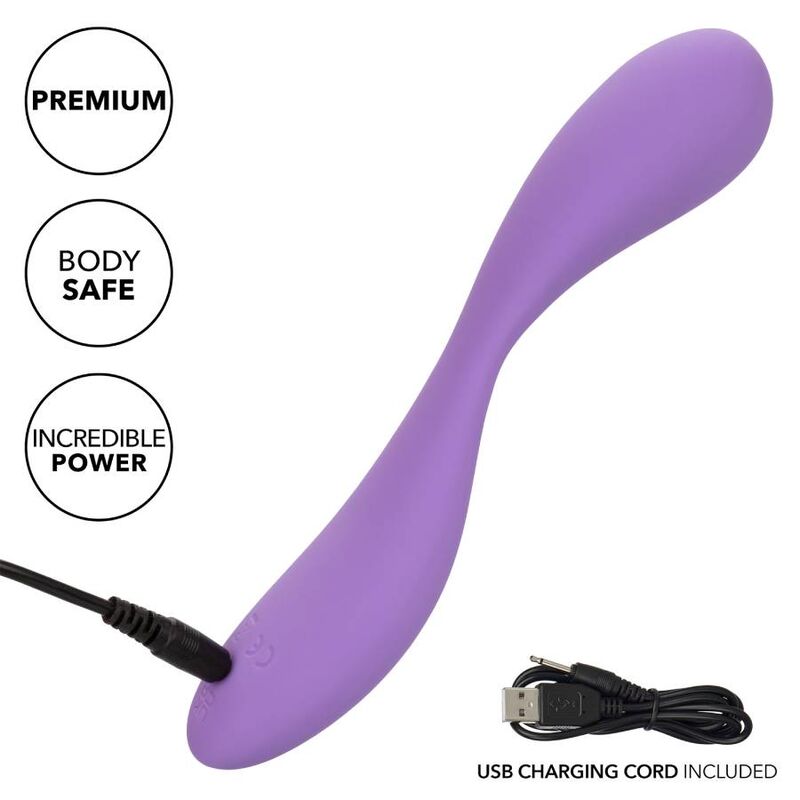 CALEXOTICS - CONTOUR DEMI VIOLET - NOCTURNA DESIRES