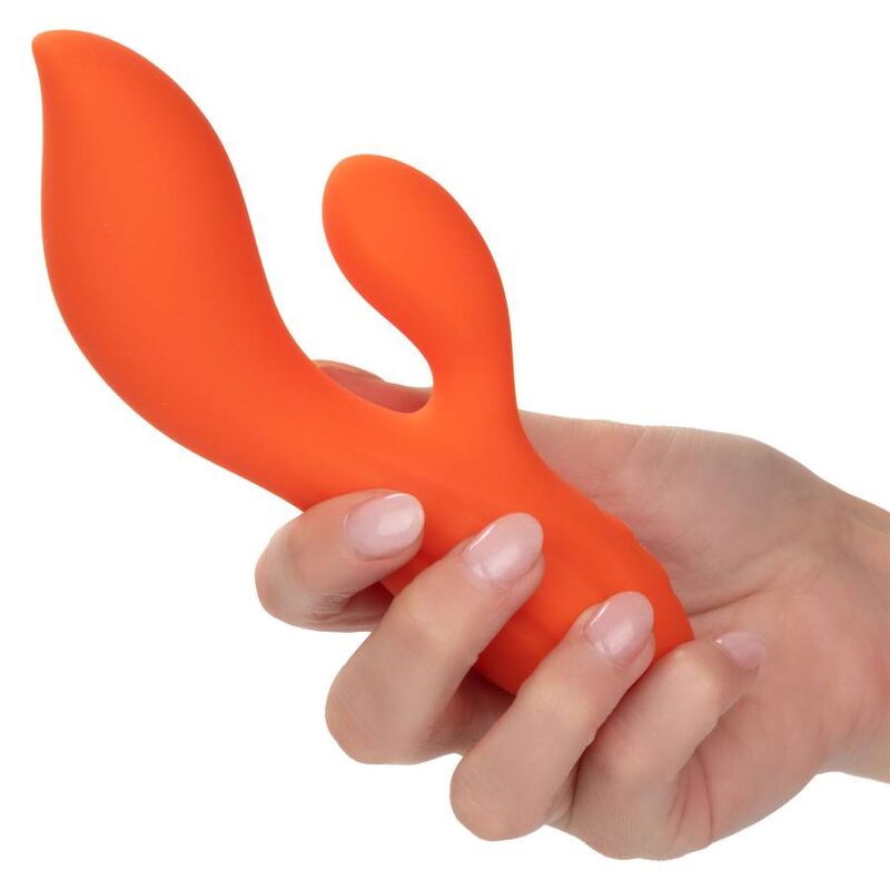 CALEXOTICS - STELLA DUAL TEASER ORANGE - NOCTURNA DESIRES