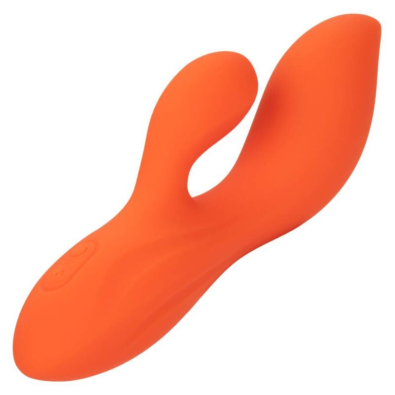 CALEXOTICS - STELLA DUAL TEASER ORANGE - NOCTURNA DESIRES