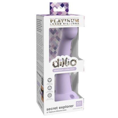 DILLIO - SECRET EXPLORER 15,24 CM VIOLET - NOCTURNA DESIRES