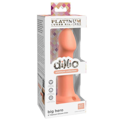 DILLIO - BIG HERO 15,24 CM ORANGE - NOCTURNA DESIRES