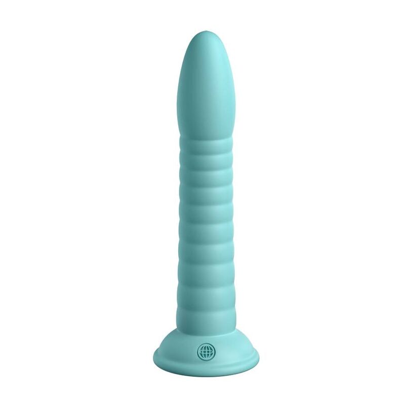 DILLIO - WILD THING 17,78 CM GREEN - NOCTURNA DESIRES