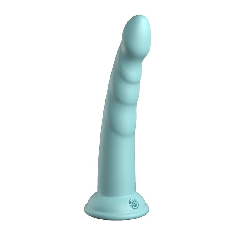 DILLIO - SLIM SEVEN 17,78 CM GREEN - NOCTURNA DESIRES