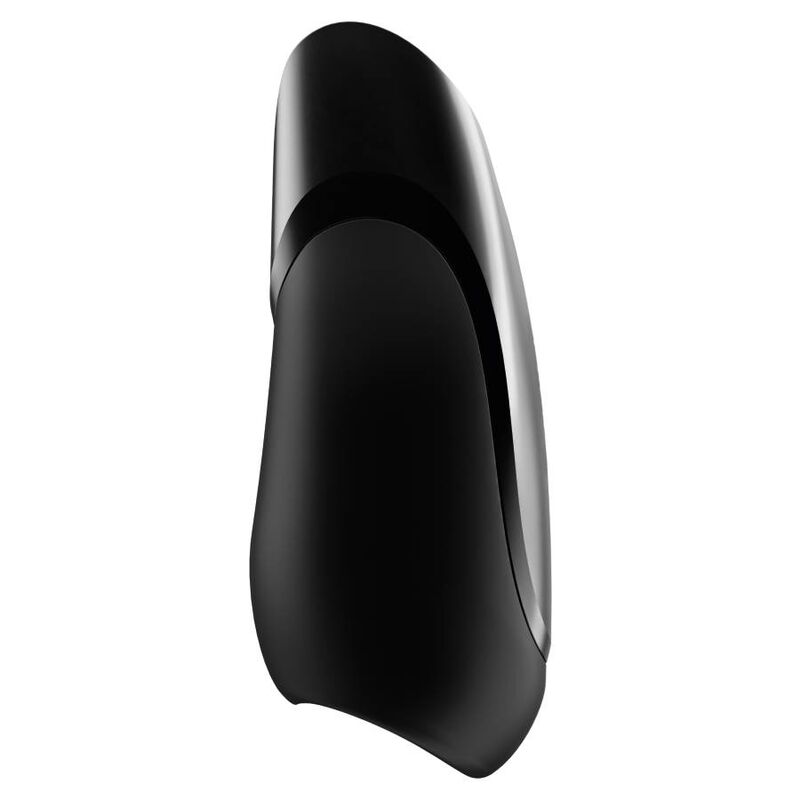 SATISFYER - MEN VIBRATION+ BLACK - NOCTURNA DESIRES