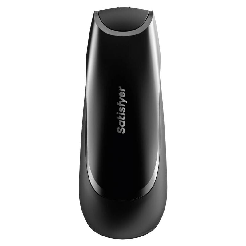 SATISFYER - MEN VIBRATION+ BLACK - NOCTURNA DESIRES