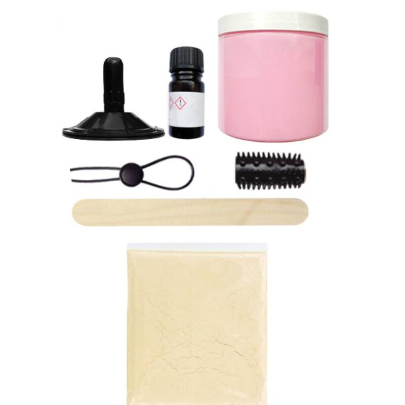 CLONEBOY - DILDO & SUCTION CAP PINK CLONEBOY  NOCTURNA DESIRES