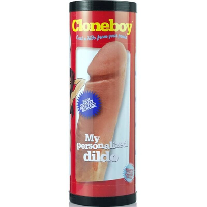 CLONEBOY - PENIS CLONER KIT CLONEBOY  NOCTURNA DESIRES