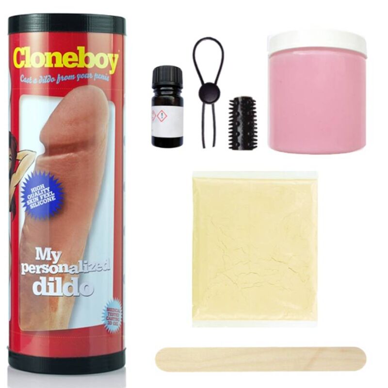 CLONEBOY - PENIS CLONER KIT CLONEBOY  NOCTURNA DESIRES