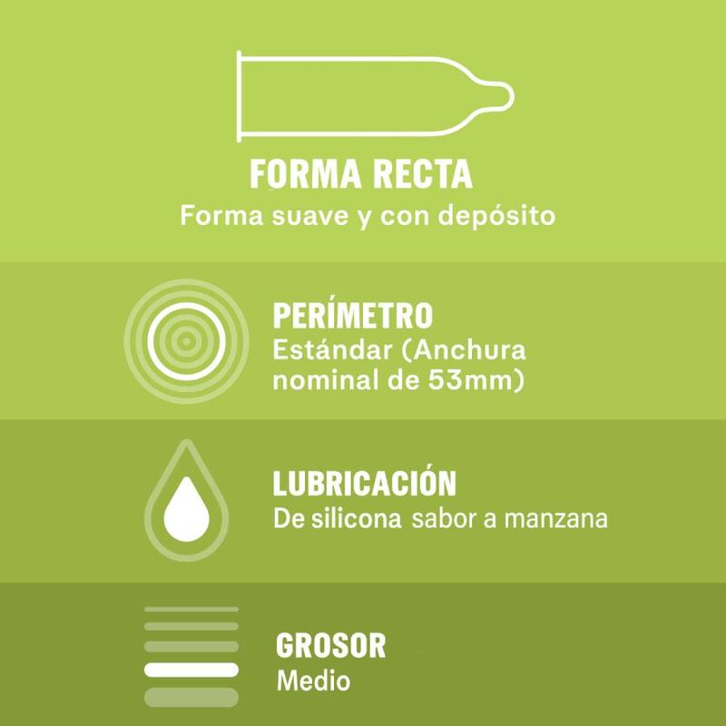 DUREX - SABOREAME 12 UNITS DUREX CONDOMS  NOCTURNA DESIRES
