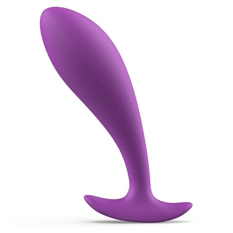 B SWISH - BFILLED BASIC PROSTATIC PLUG ORCHID - NOCTURNA DESIRES