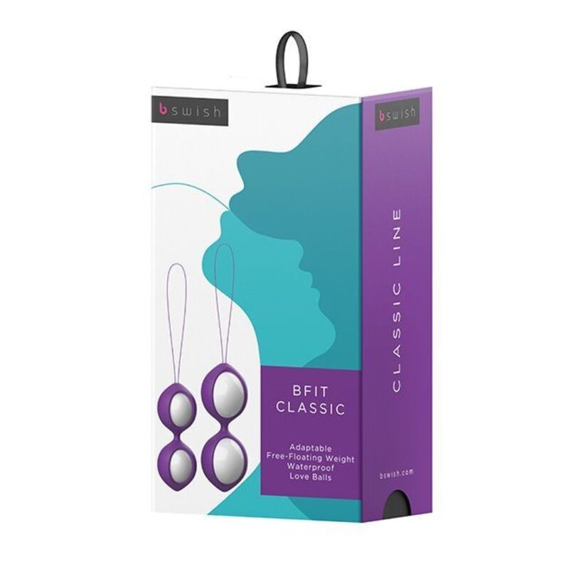 B SWISH - BFIT CLASSIC VIOLET - NOCTURNA DESIRES