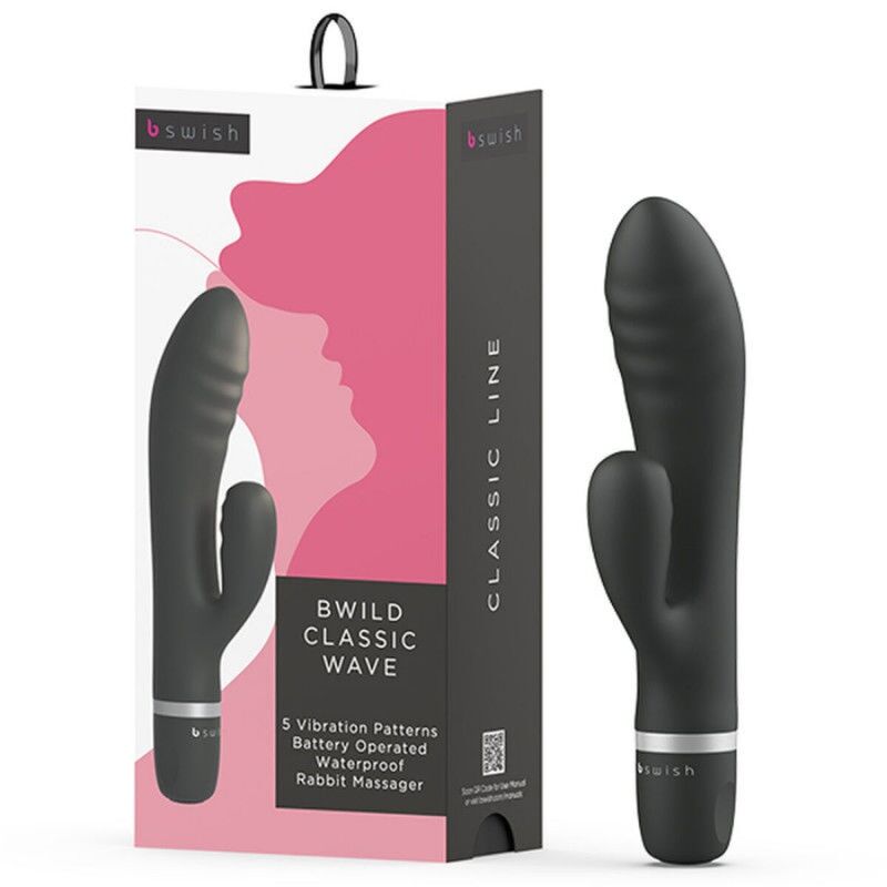 B SWISH - BWILD CLASSIC BLACK - NOCTURNA DESIRES