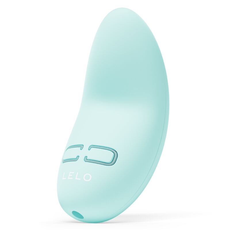 LELO - LILY 3 PERSONAL MASSAGER - AQUA GREEN - NOCTURNA DESIRES