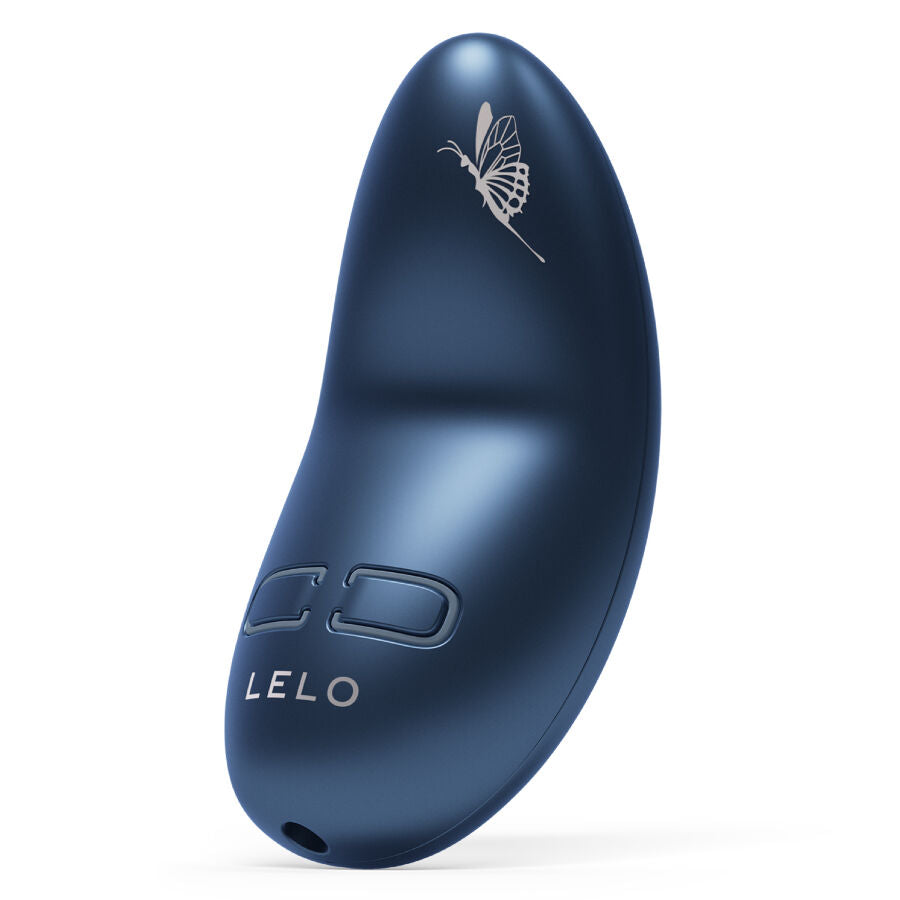 LELO - NEA 3 PERSONAL MASSAGER - BLUE - NOCTURNA DESIRES