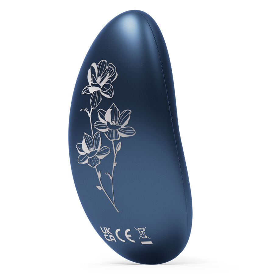 LELO - NEA 3 PERSONAL MASSAGER - BLUE - NOCTURNA DESIRES
