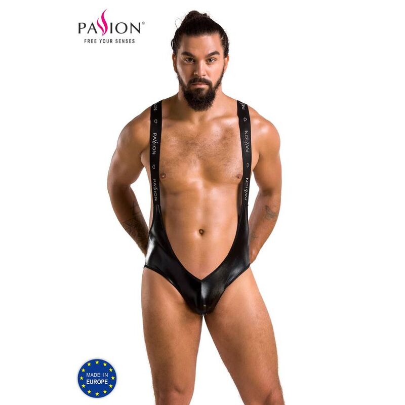 PASSION - 027 BODY BRUNO BLACK S/M - NOCTURNA DESIRES