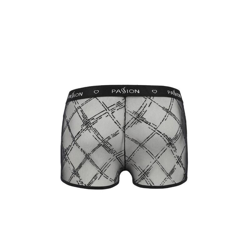 PASSION - 032 SHORT JAMES BLACK S/M - NOCTURNA DESIRES
