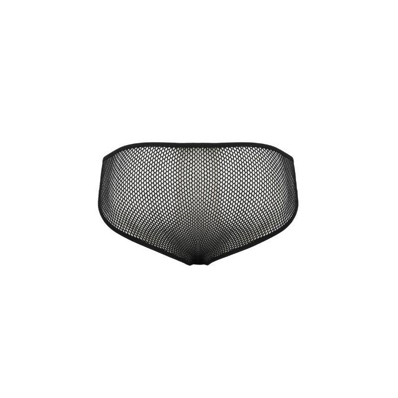 PASSION - 035 SLIP RICHARD BLACK S/M - NOCTURNA DESIRES