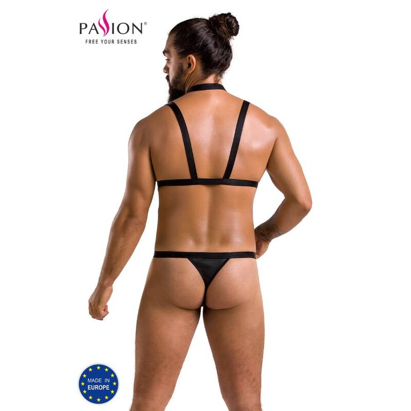 PASSION - 039 SET ANDREW BLACK S/M - NOCTURNA DESIRES