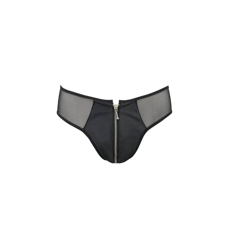 PASSION - 042 SLIP TIMMY BLACK S/M - NOCTURNA DESIRES