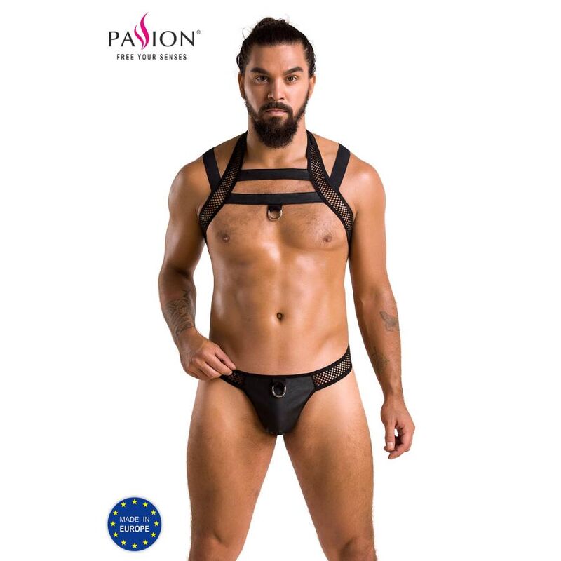 PASSION - 043 SET JACOB BLACK S/M - NOCTURNA DESIRES